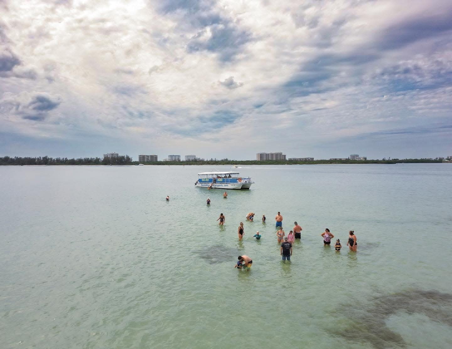 Siesta Key Sandbar Cruise