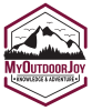 Camping, hiking, backpacking, scuba, outdoors, training, MyOutdoorjoy