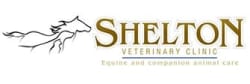 Shelton Veterinary Clinic Logo