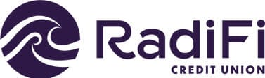 RadiFi Credit Union logo