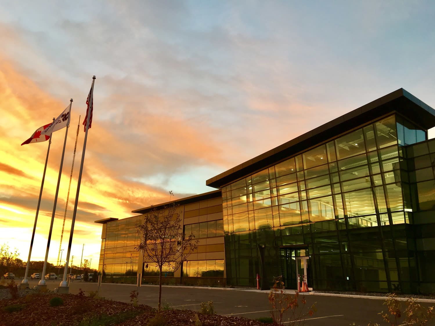 Framewerx Office (Exterior)