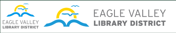 Eagle Valley Library District Logo