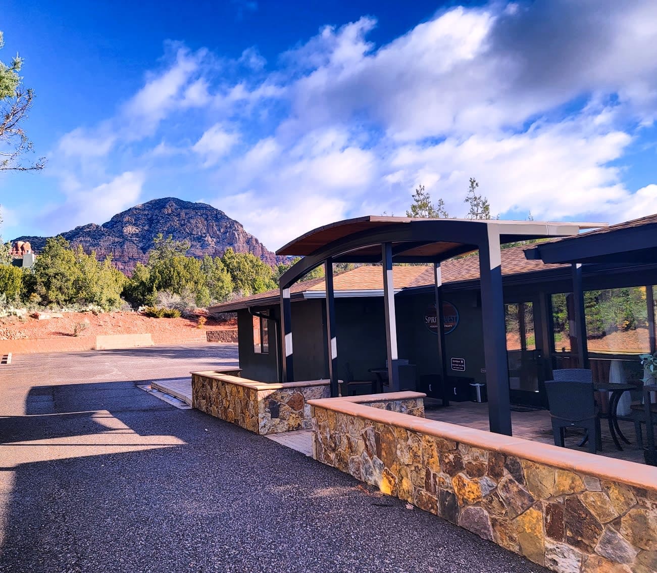 SpiritQuest Sedona Retreat Center