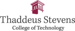 Thaddeus Stevens college Logo