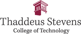 Thaddeus Stevens College Logo