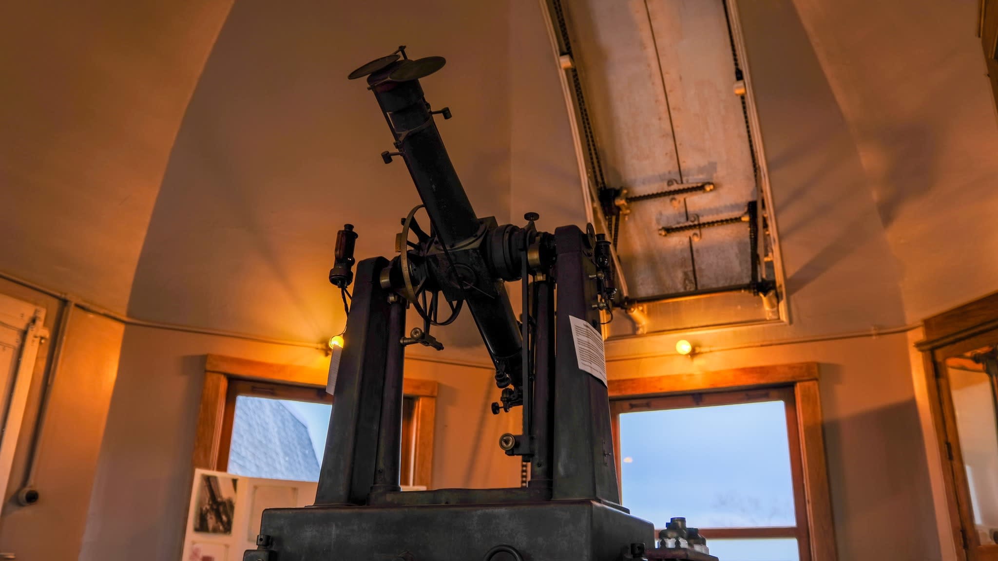 Observatory-Telescope