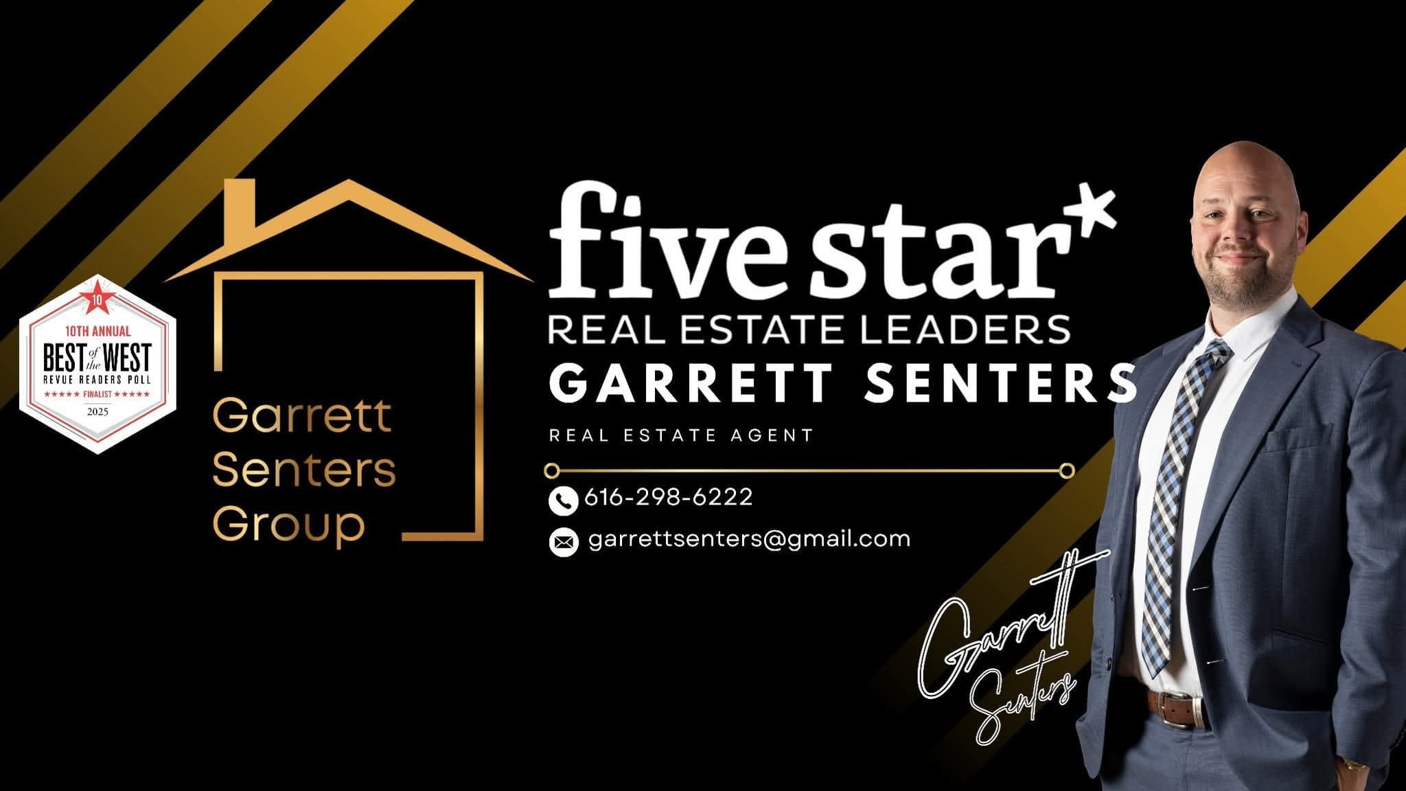 Garrett Senters West Michigan Realtor