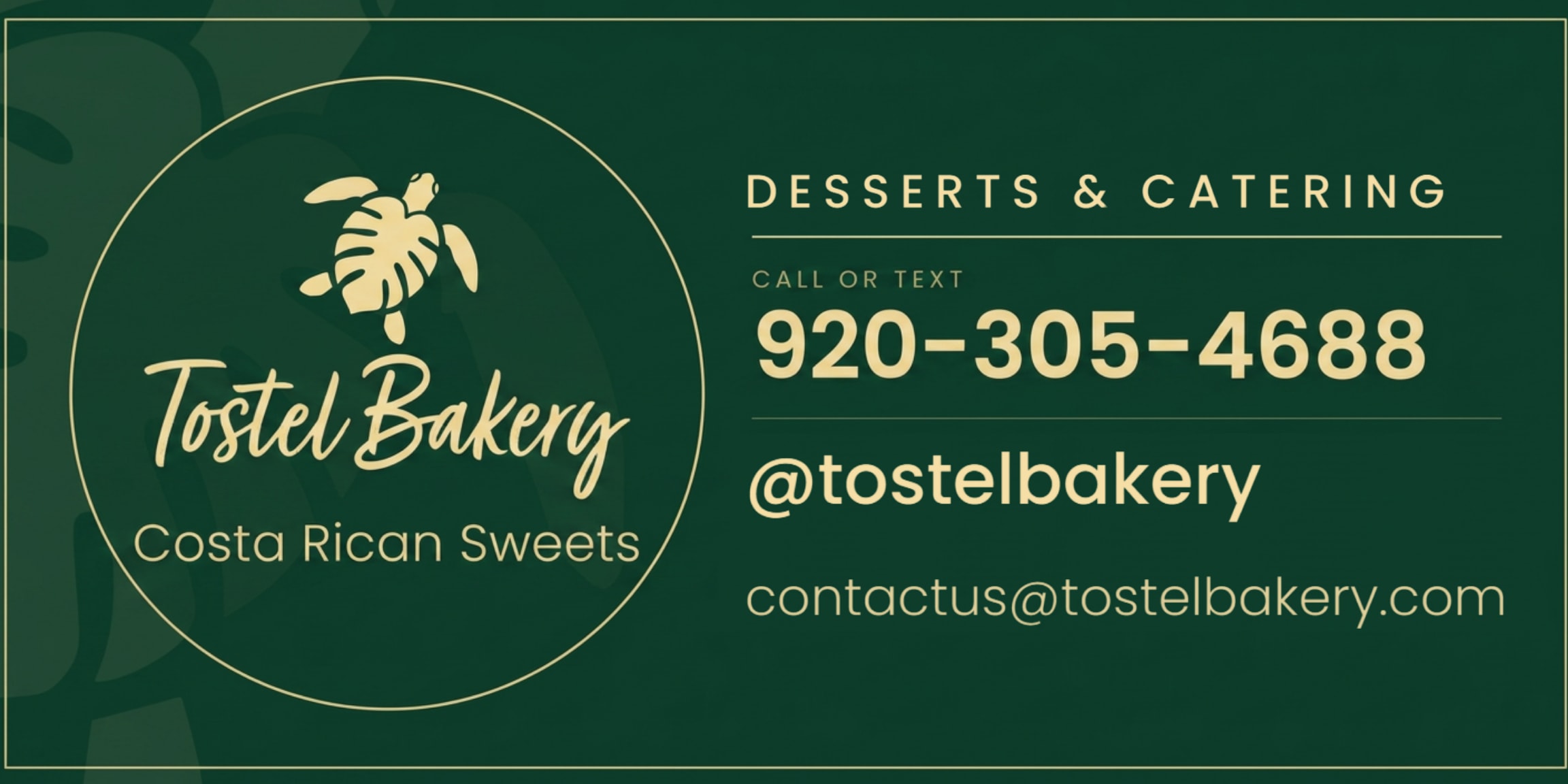 Tostel Bakery Information