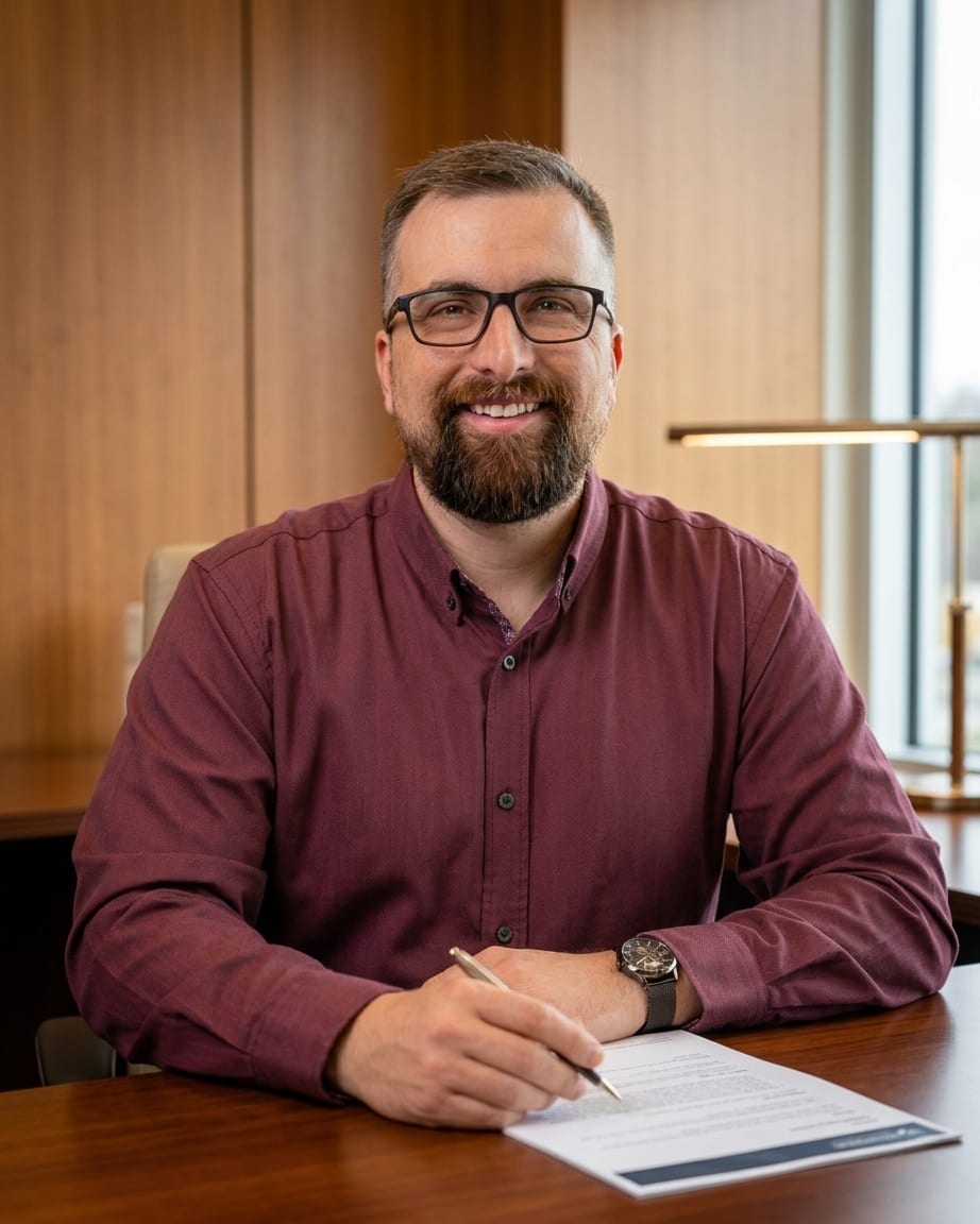 ​Scott Beddall, Founder of Fenrir Ventures Bookkeeping in Wetaskiwin
