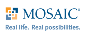 Mosaic logo