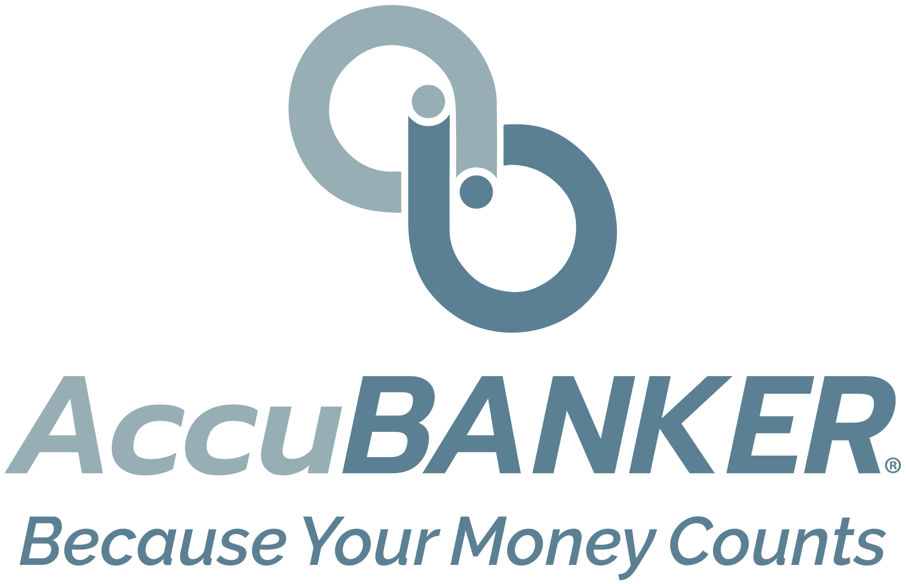 AccuBANKER; Because Your Money Counts