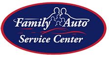 Family Auto Service Center Logo