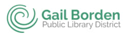 Gail Borden Public Library Logo
