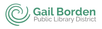 Gail Borden Public Library Logo