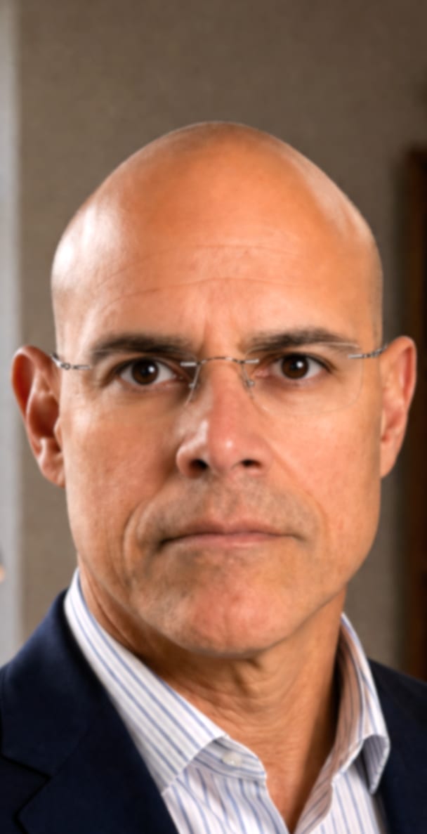 Dr. Carlos Rios-Collazo, Founding Principal – AXIUM-27™ LLC