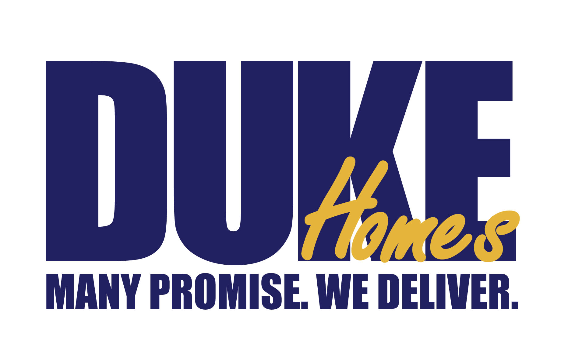 Duke Homes Logo | BAGI