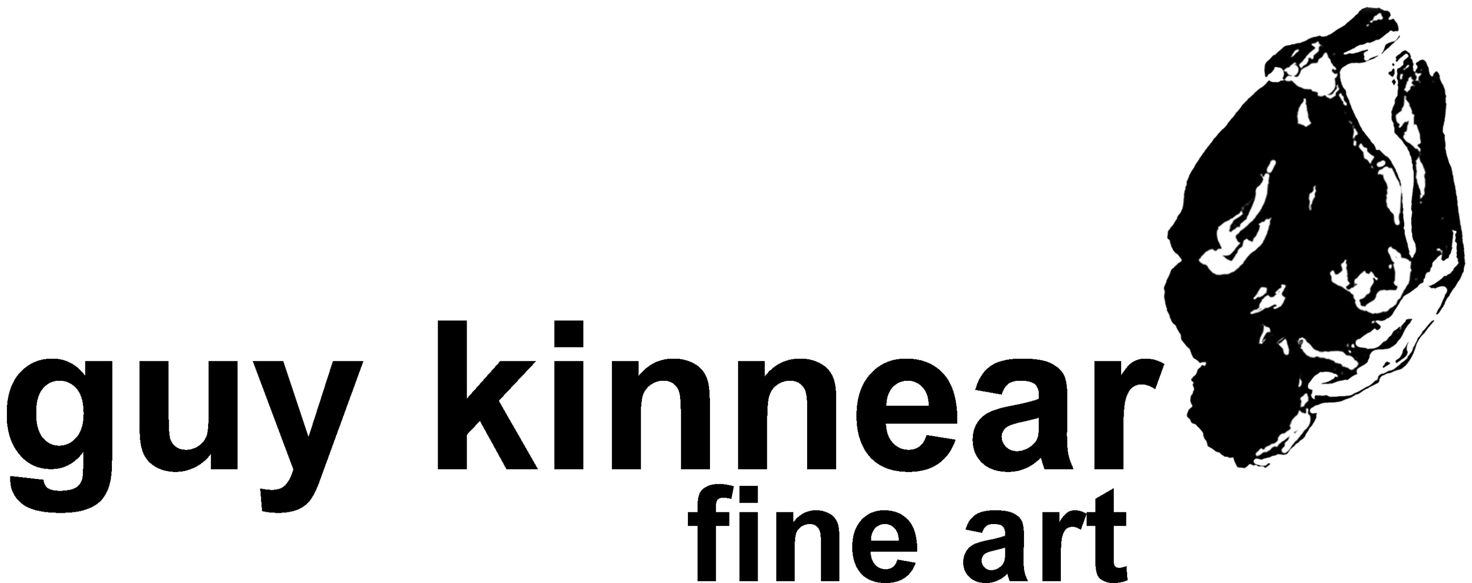 Guy Kinnear Fine Art Logo