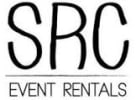 SRC EVENT RENTALS logo