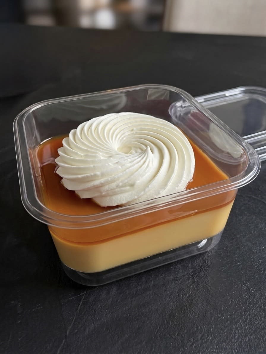 Coconut Flan