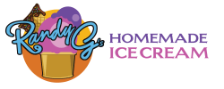 Randy G's Homemade Ice Cream logo