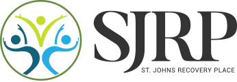 St. John's Recovery Place Crescent City Logo