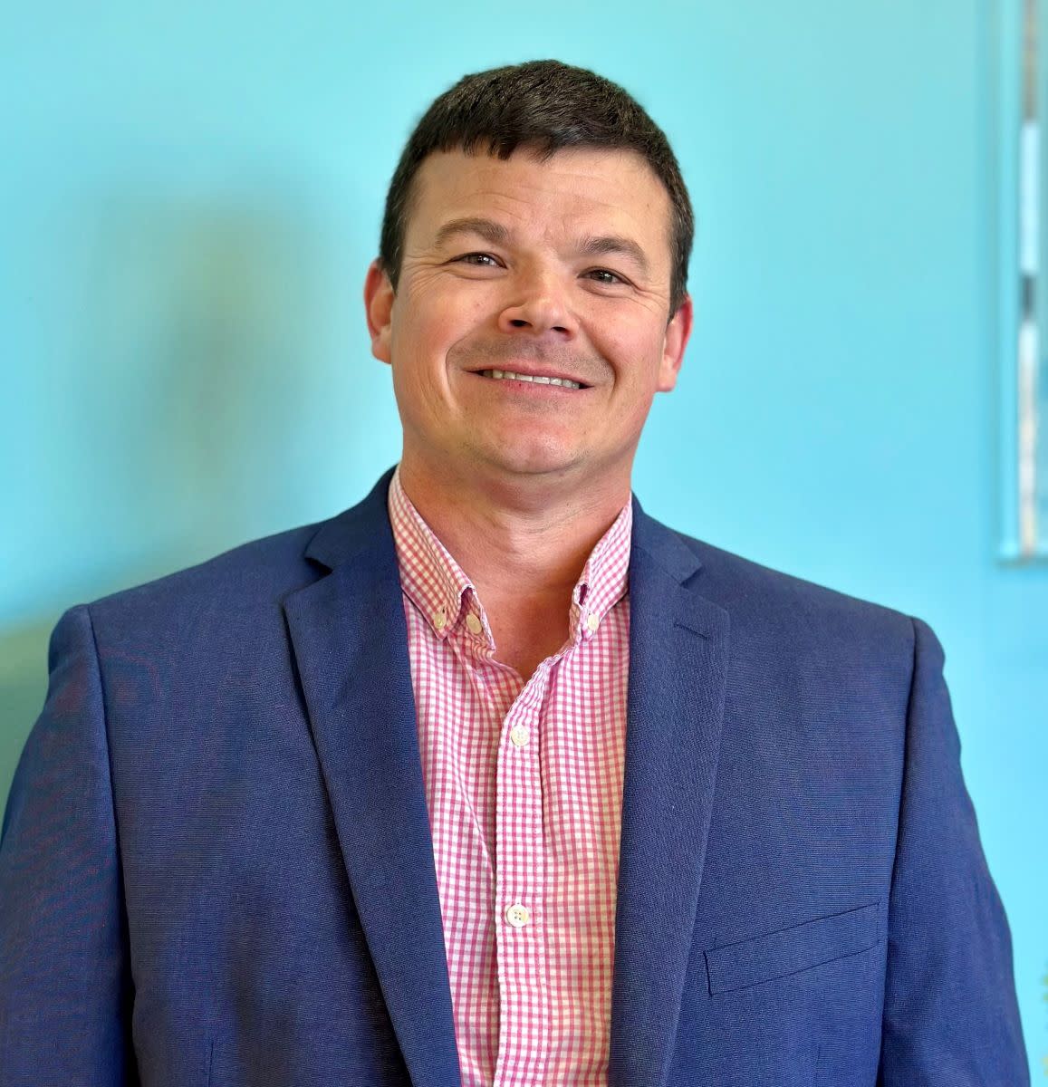 Photo of Andrew McBride