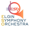 Elgin Symphony Orchestra LOGO