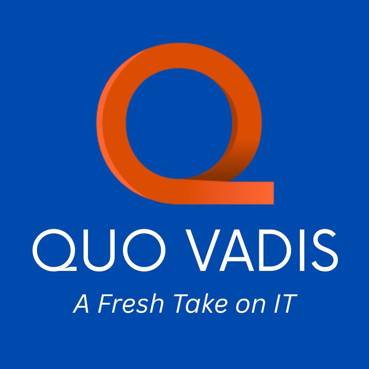 Quo Vadis