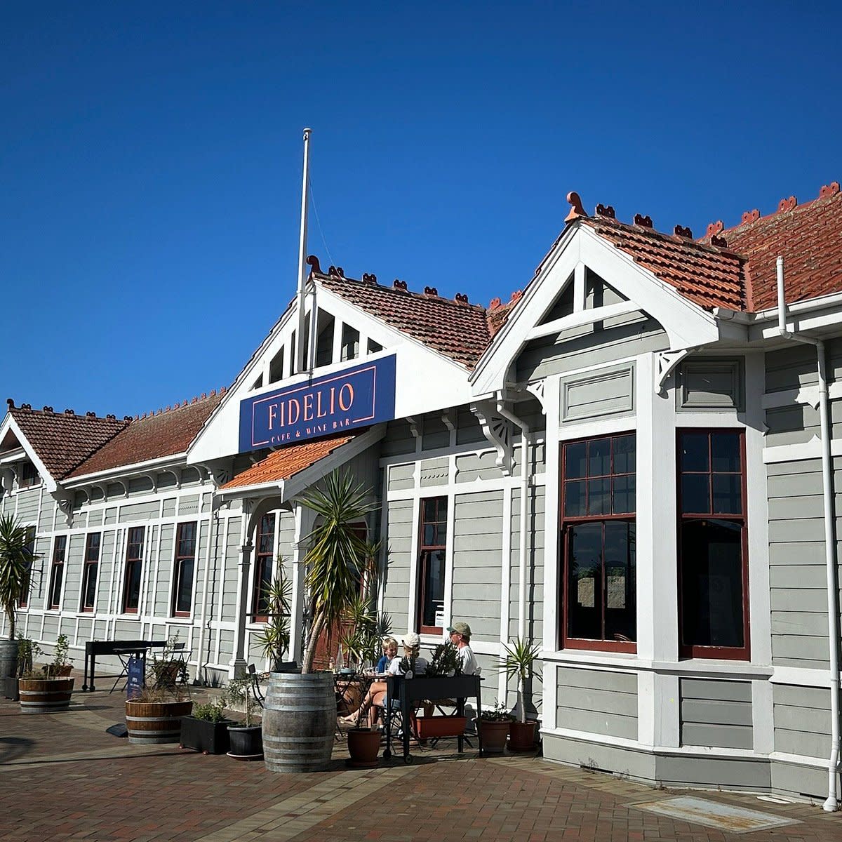 Fidelio Building