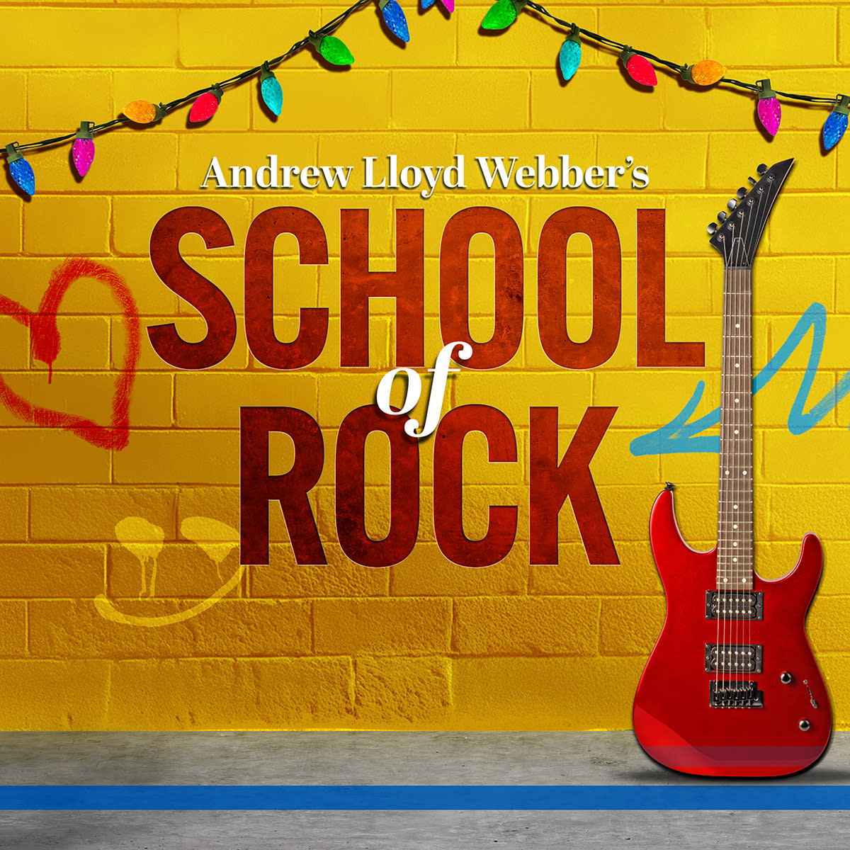 Andrew Lloyd Webber's School of Rock