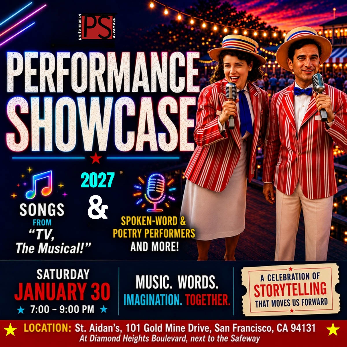 performance showcase