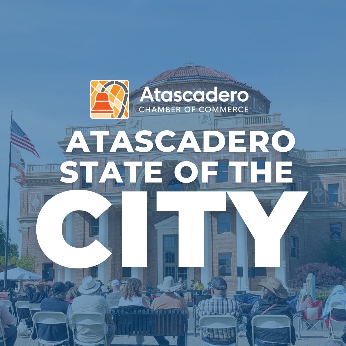 Atascadero State of the City event.