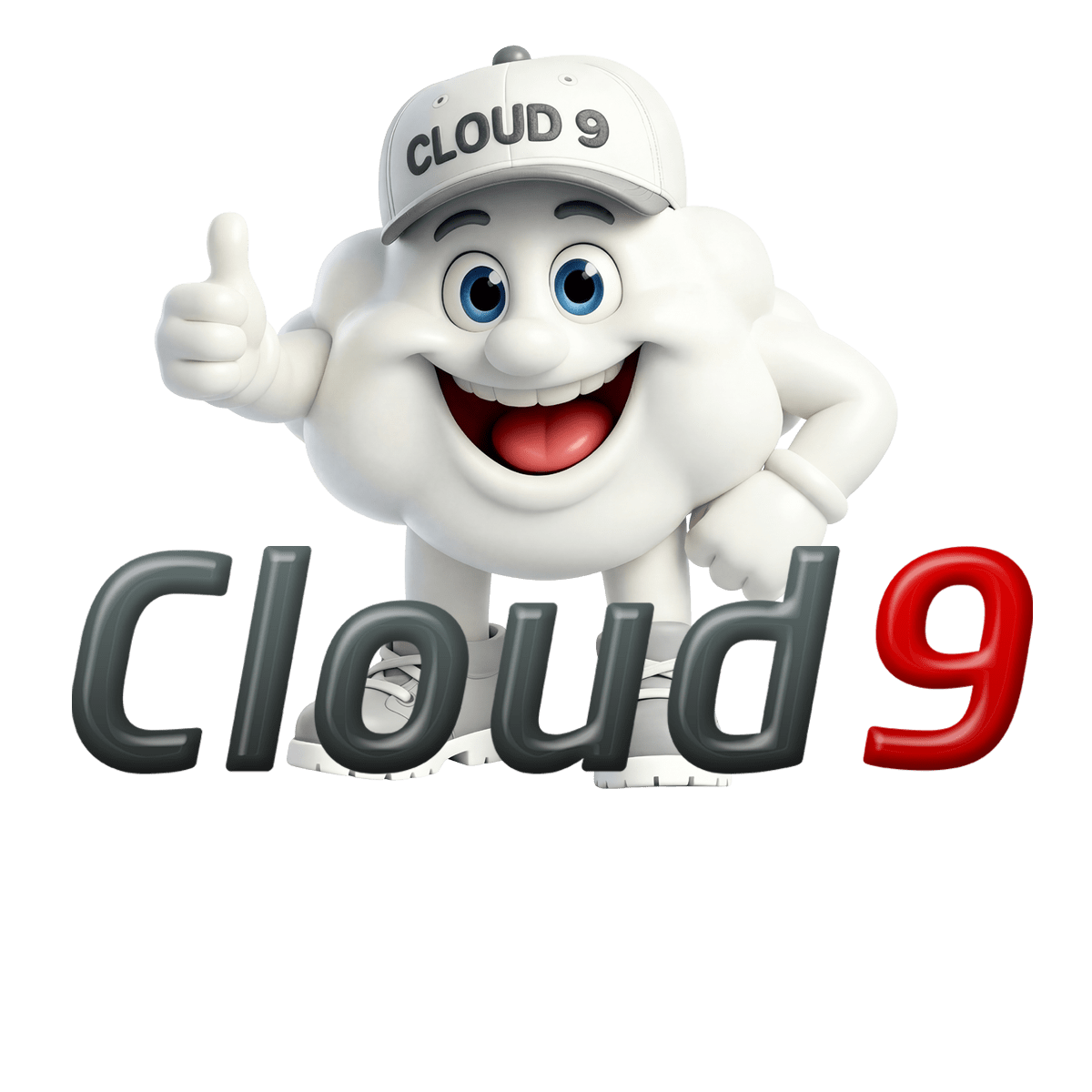 Cloud9 Spray Foam Logo