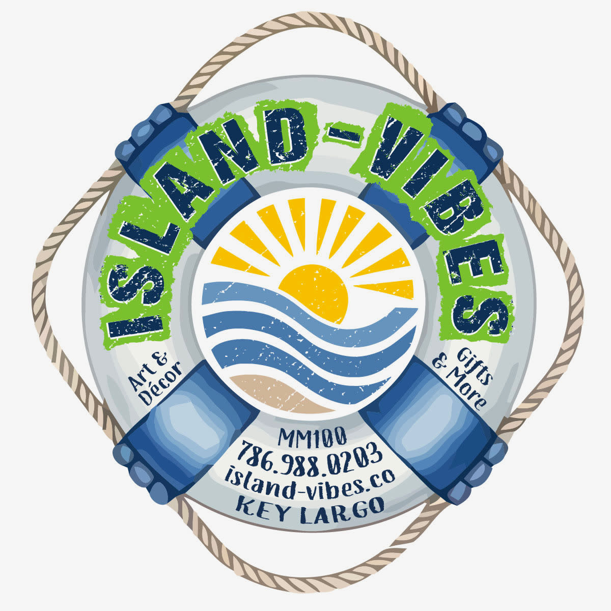 Art, decor, gifts and souvenirs in Key Largo
