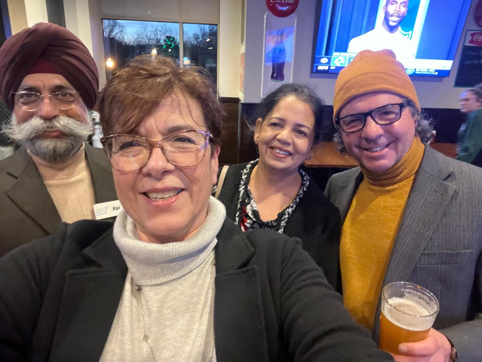 Happy Hour at Archie Moore January 2026