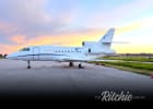1993 Falcon 900B Available For Sale by The Ritchie Group