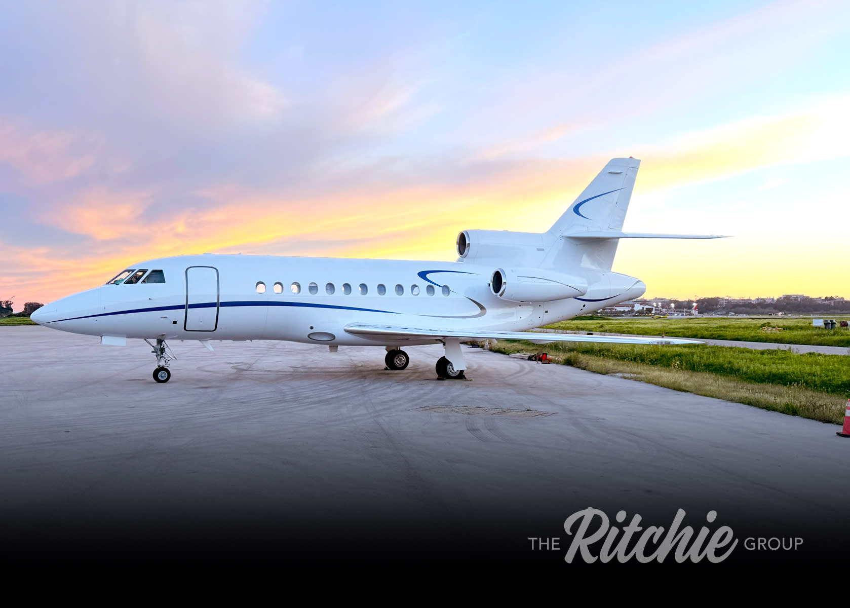 1993 Falcon 900B Available For Sale by The Ritchie Group