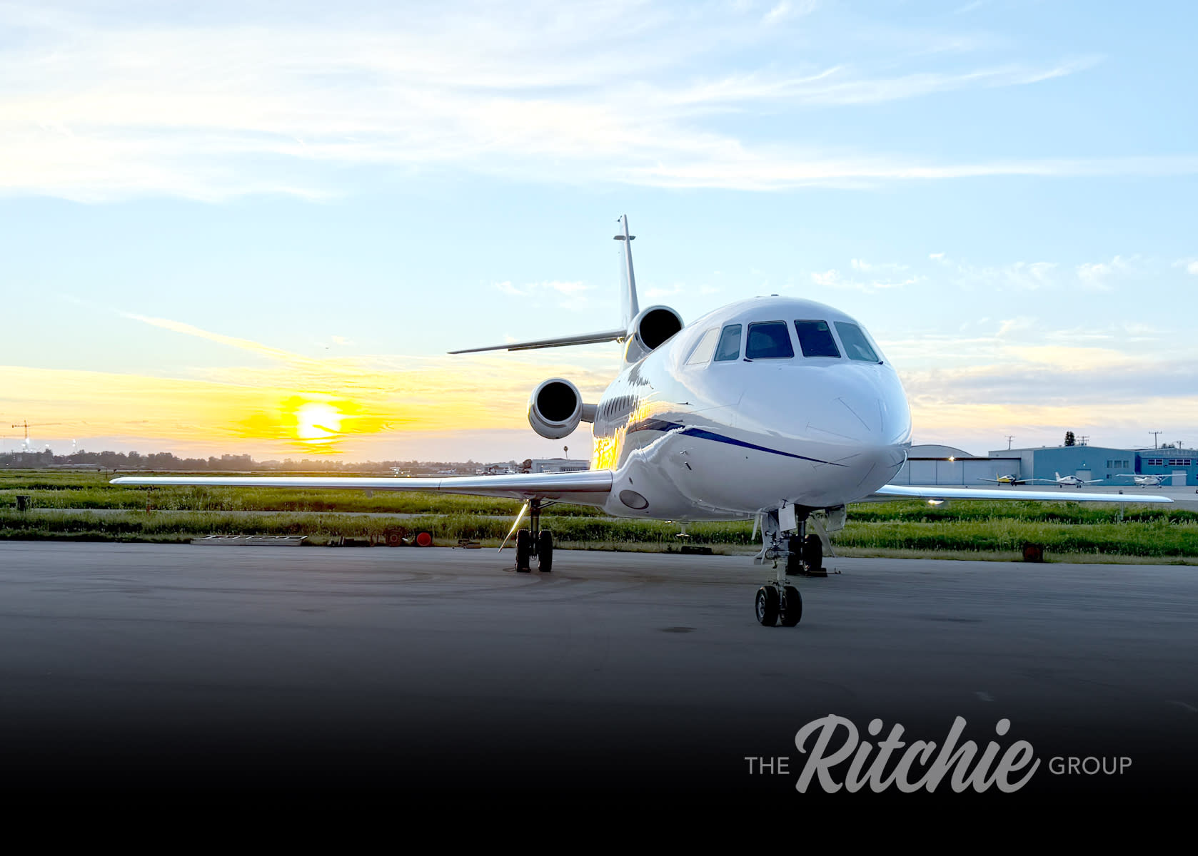 1993 Falcon 900B Available For Sale by The Ritchie Group