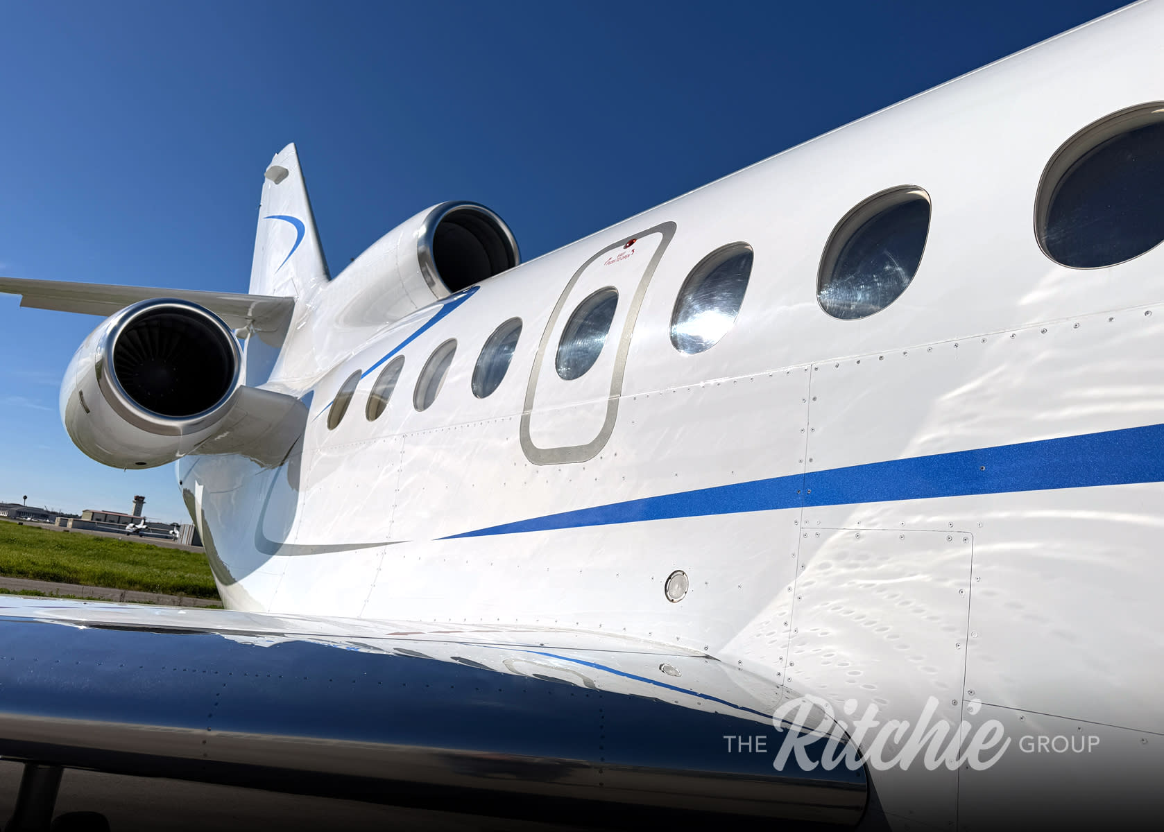 1993 Falcon 900B Available For Sale by The Ritchie Group