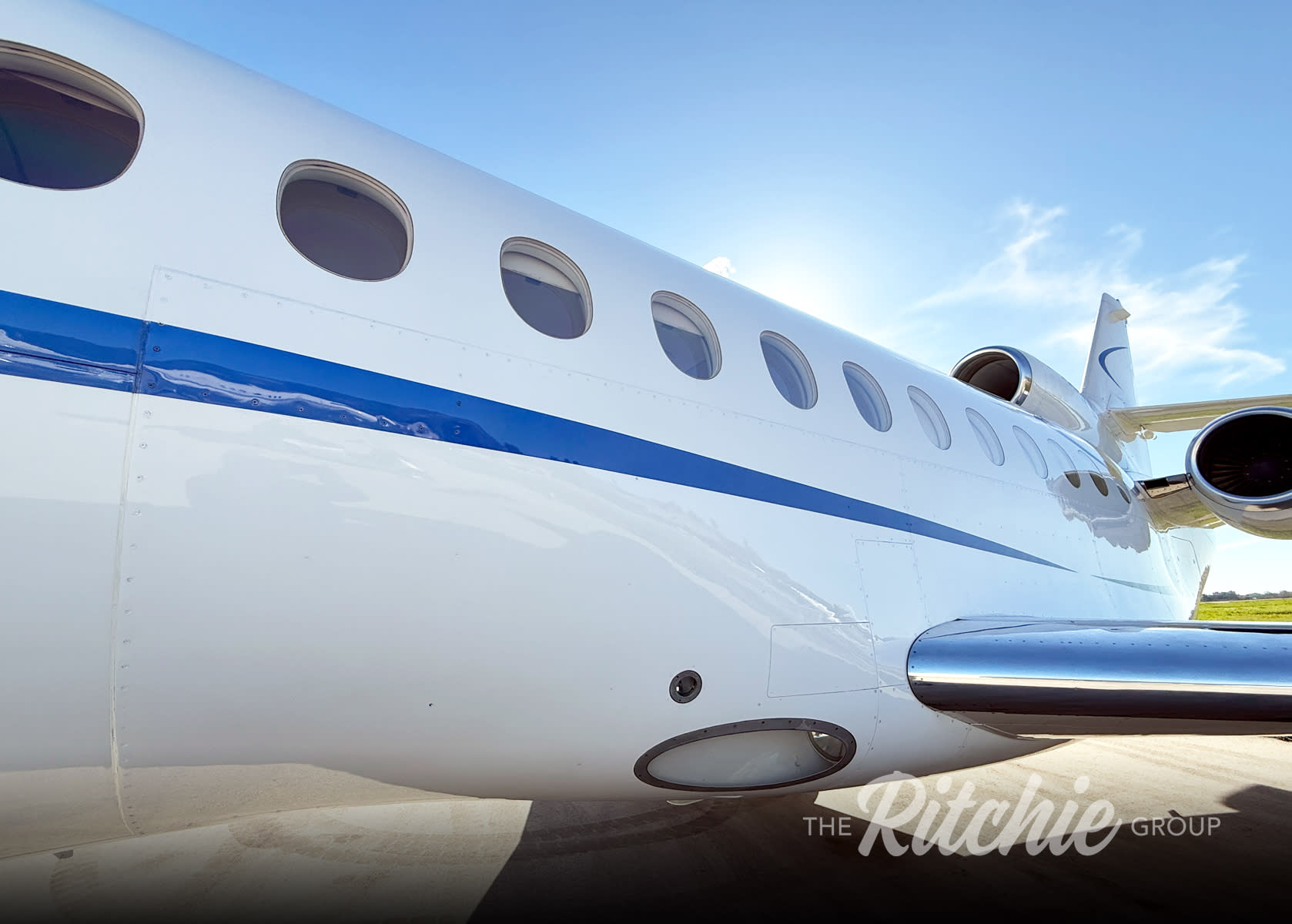 1993 Falcon 900B Available For Sale by The Ritchie Group