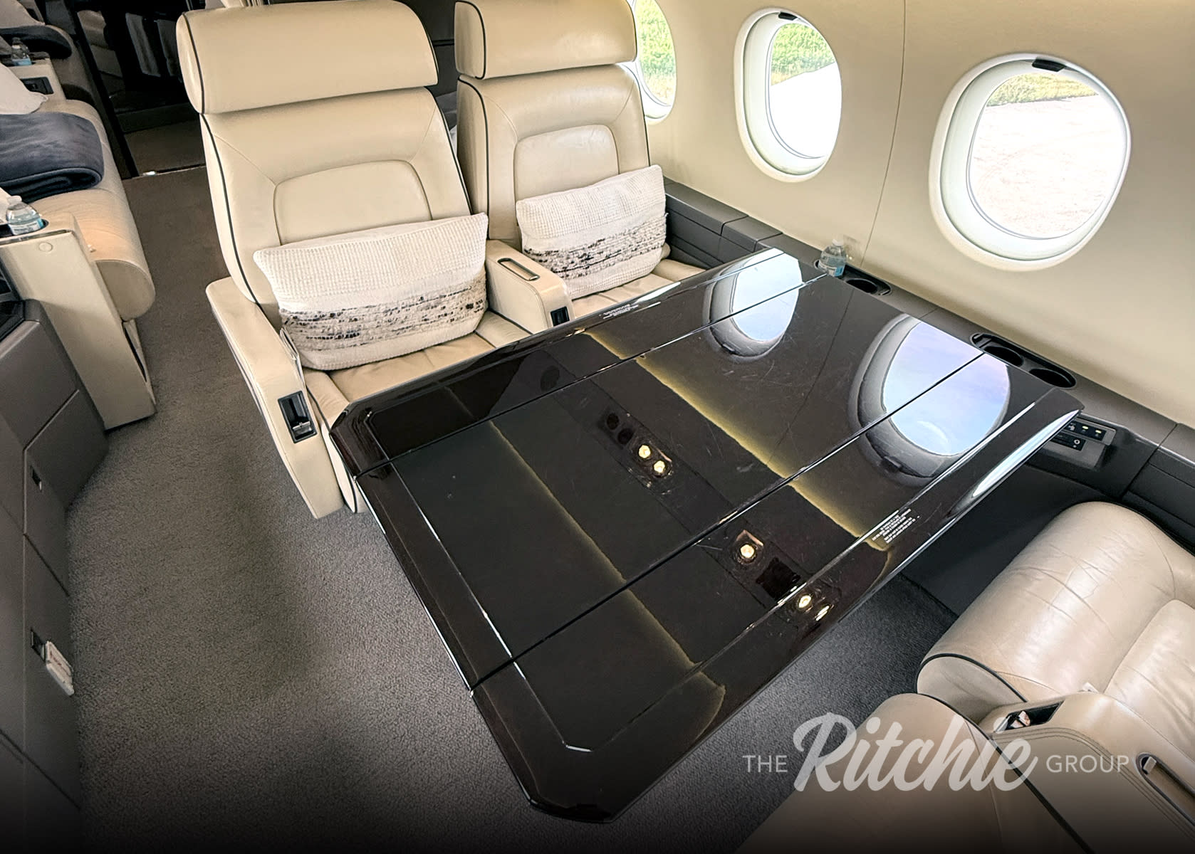 1993 Falcon 900B Available For Sale by The Ritchie Group