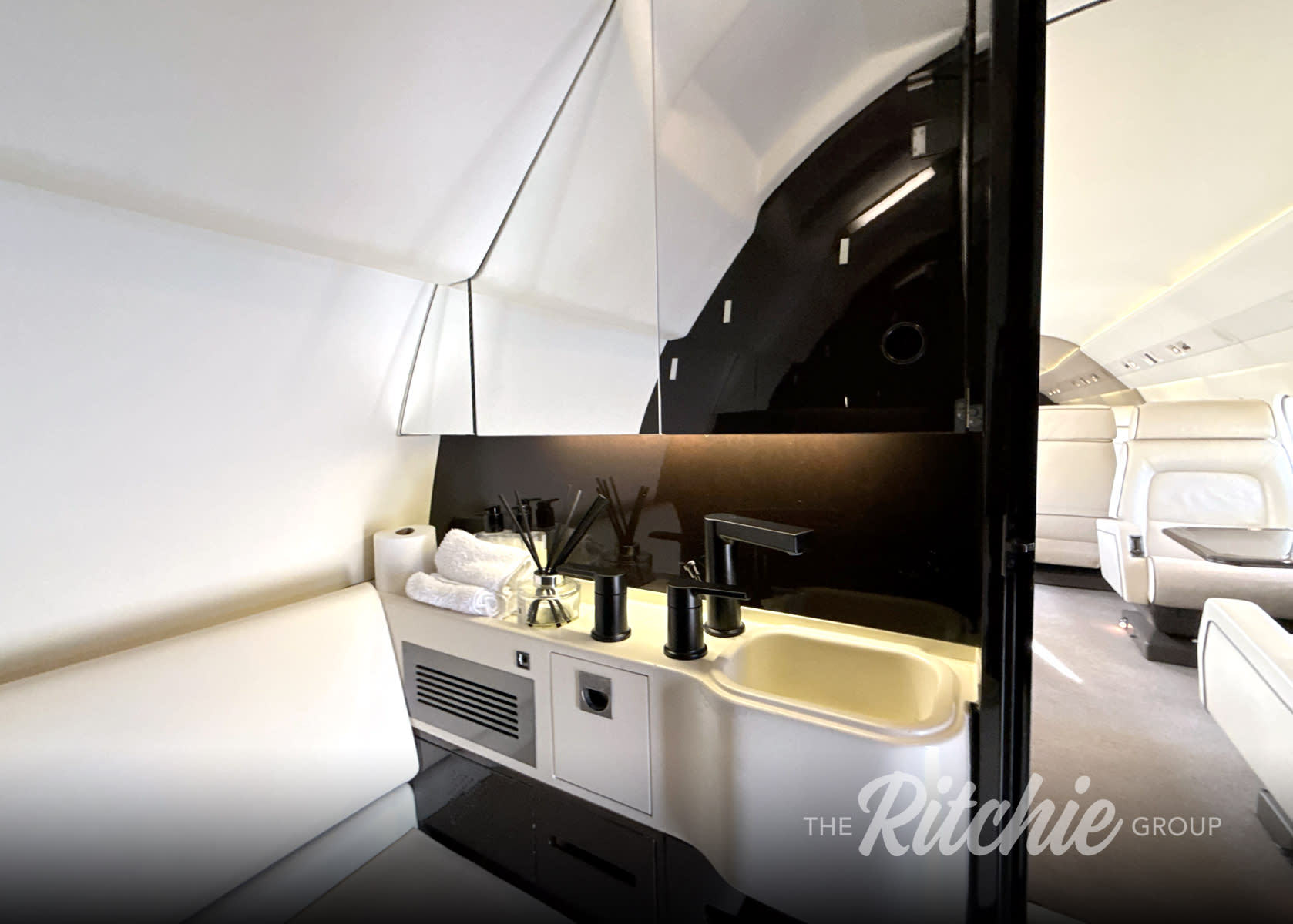 1993 Falcon 900B Available For Sale by The Ritchie Group