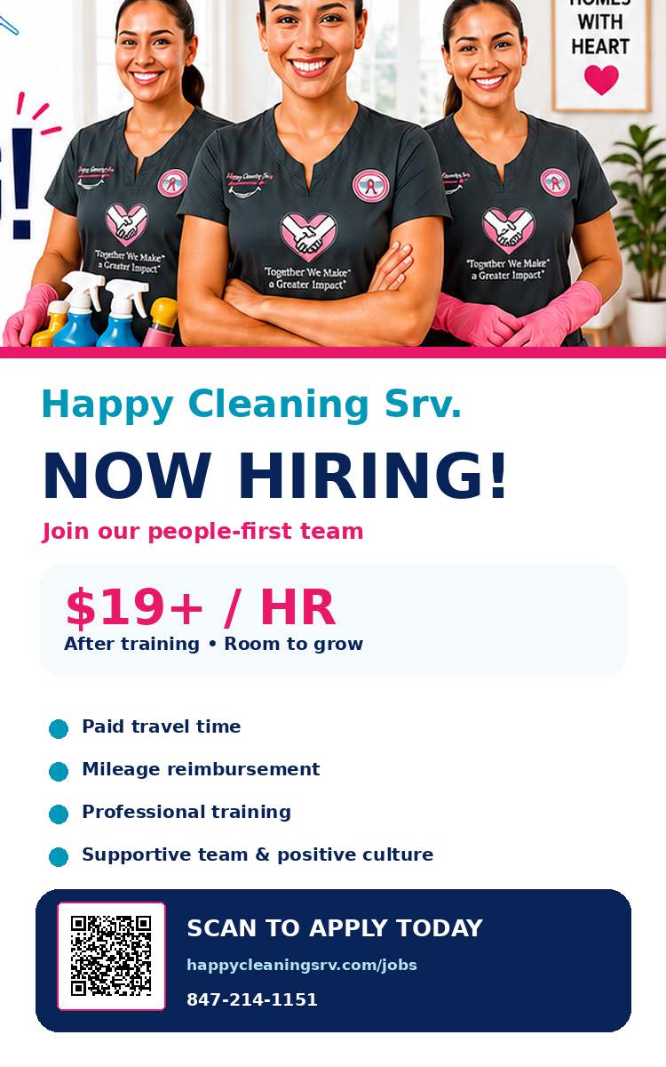 Happy Cleaning Services