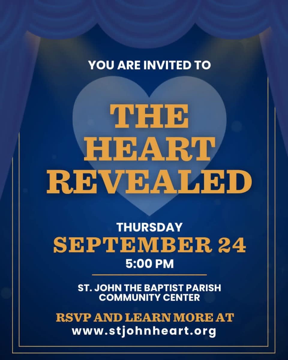 The Heart Revealed