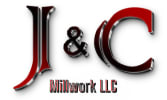 J and C Millwork logo