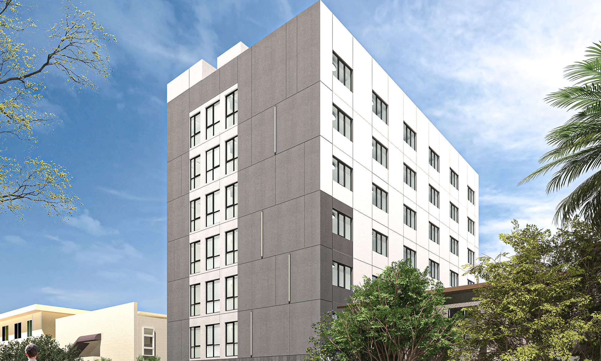 Apartment (Steel Modular)