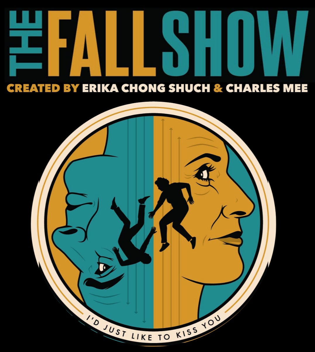 shotgun players the fall show promotional art