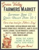 Grass Valley Farmers Market