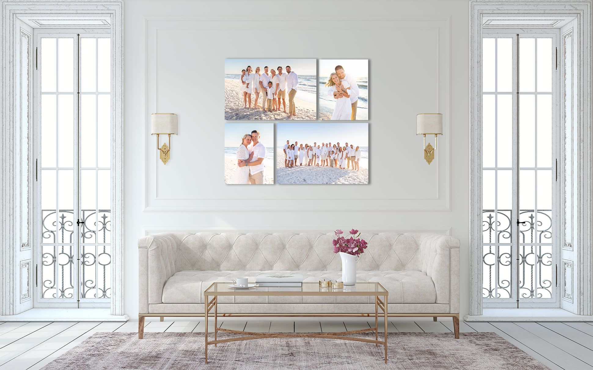 Heirloom Portraits of your family