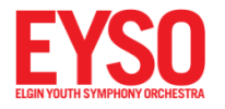 Elgin Youth Symphony Orchestra